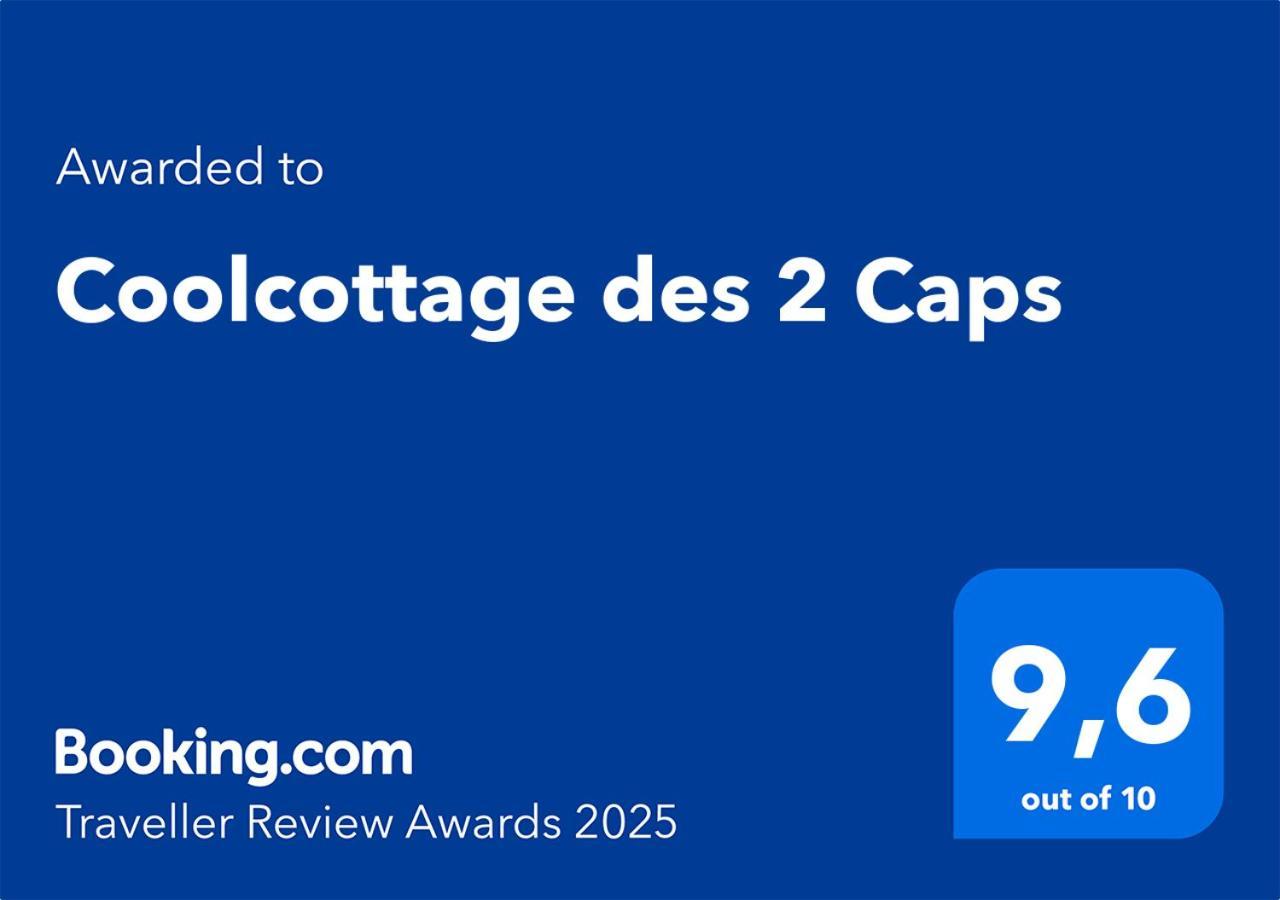 Coolcottage Des 2 Caps Leulinghen-Bernes Exterior photo